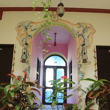 Hotel Tulsi Palace Pushkar Eksteriør bilde