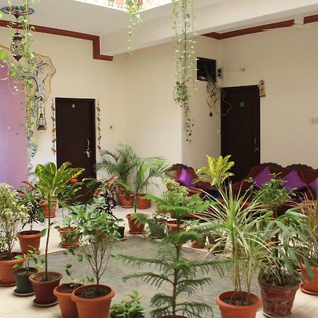 Hotel Tulsi Palace Pushkar Eksteriør bilde