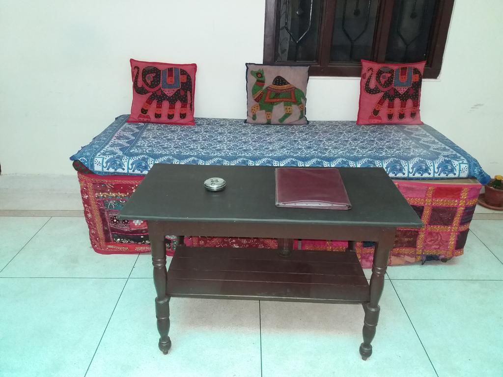 Hotel Tulsi Palace Pushkar Eksteriør bilde