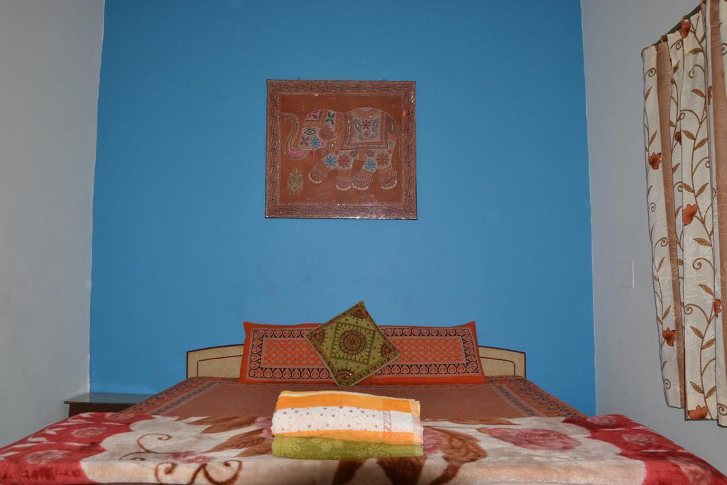 Hotel Tulsi Palace Pushkar Eksteriør bilde