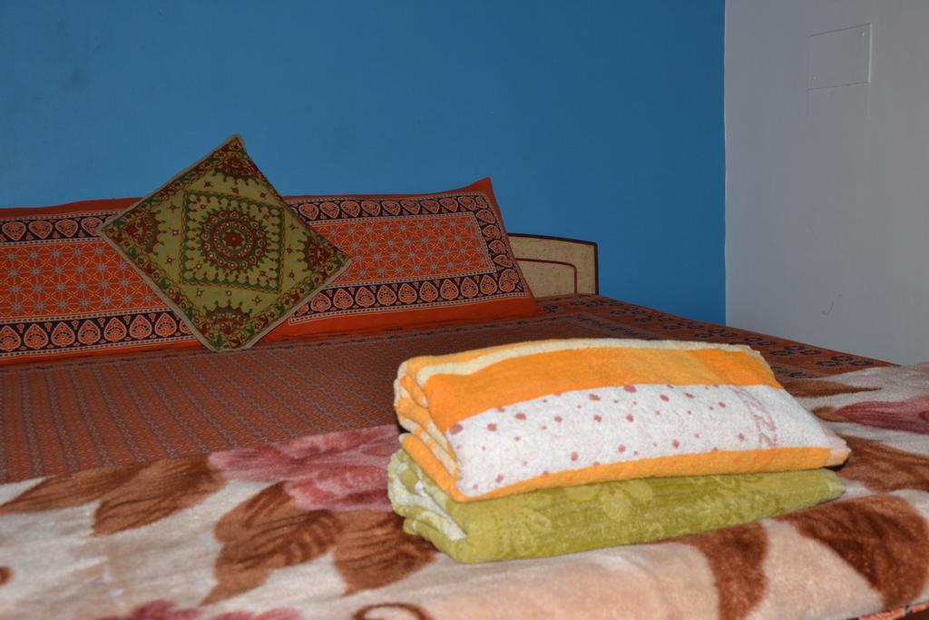Hotel Tulsi Palace Pushkar Eksteriør bilde