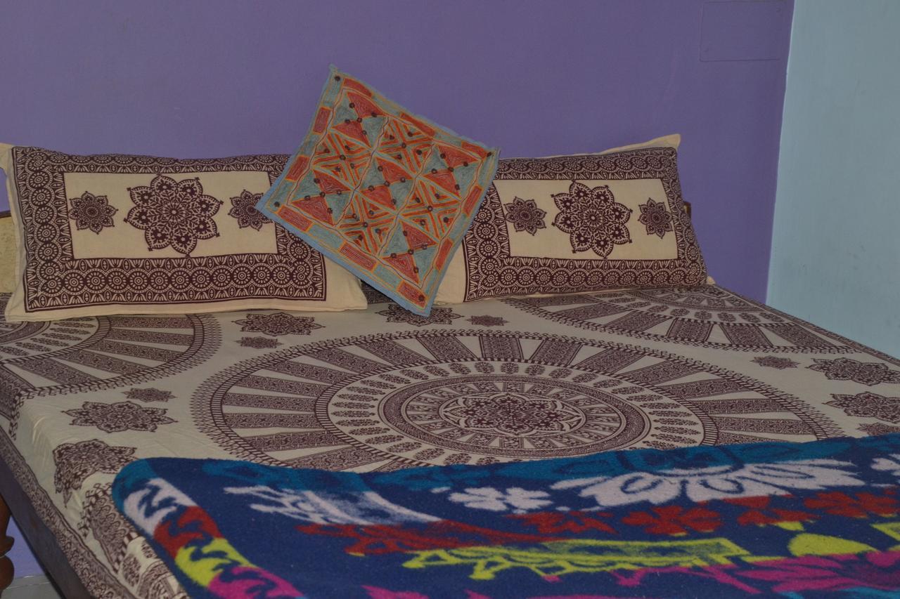Hotel Tulsi Palace Pushkar Eksteriør bilde