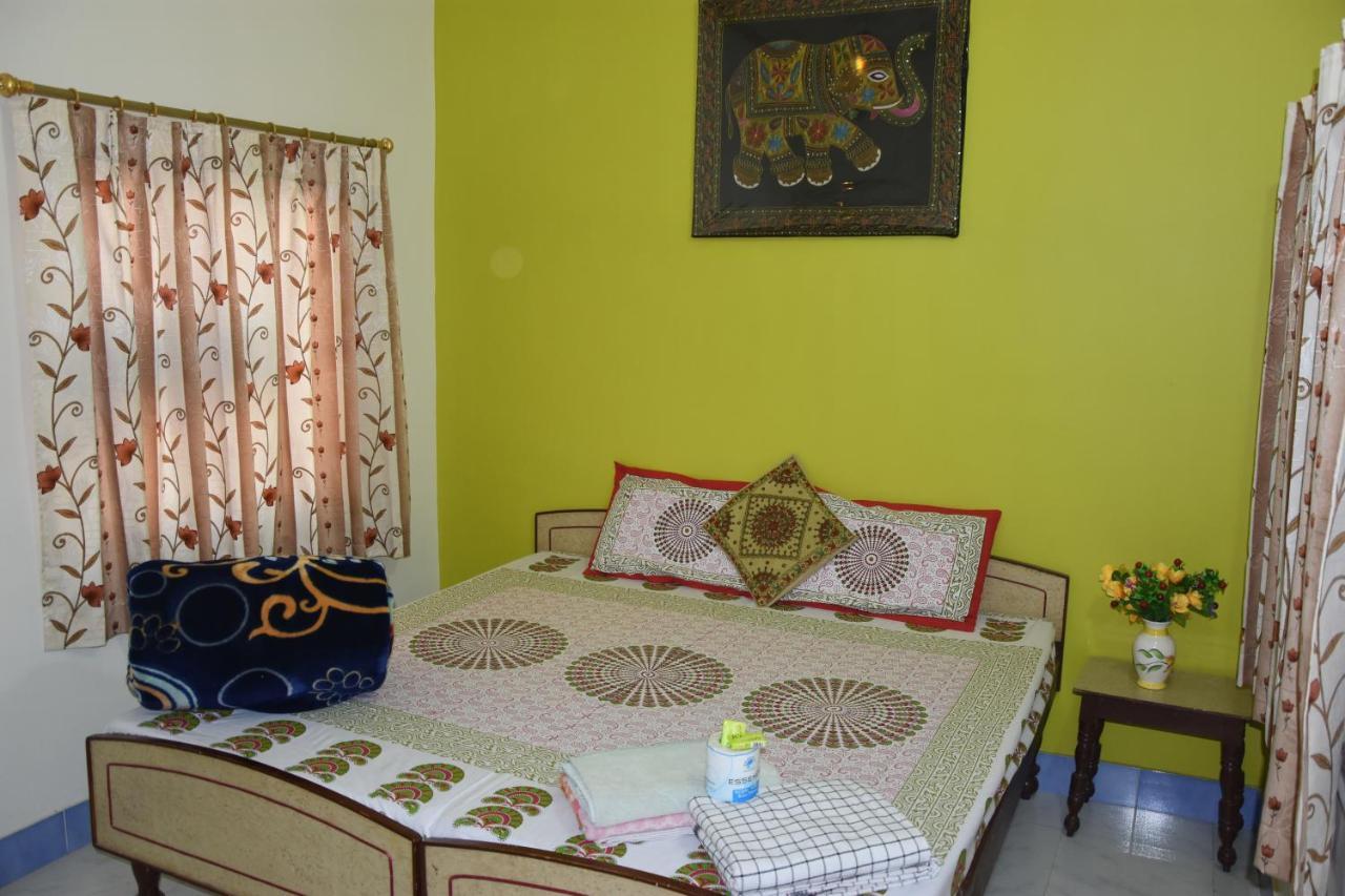 Hotel Tulsi Palace Pushkar Eksteriør bilde